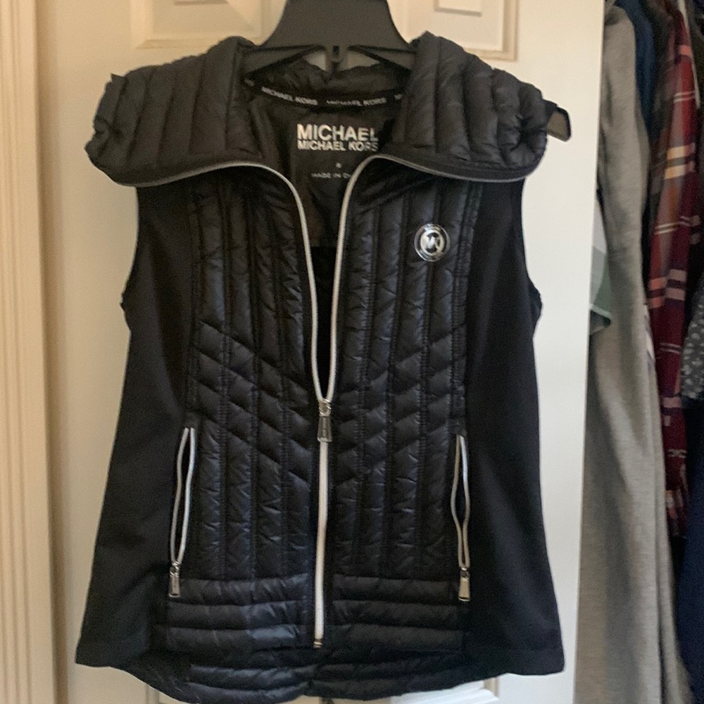 Michael Kors lightweight vest